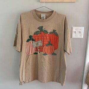 XL‎ vintage fall shirt